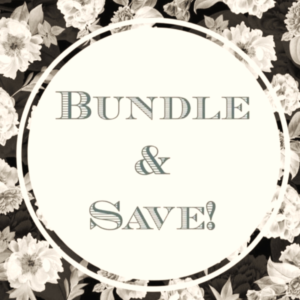 💝 Bundle & Save!! 💝